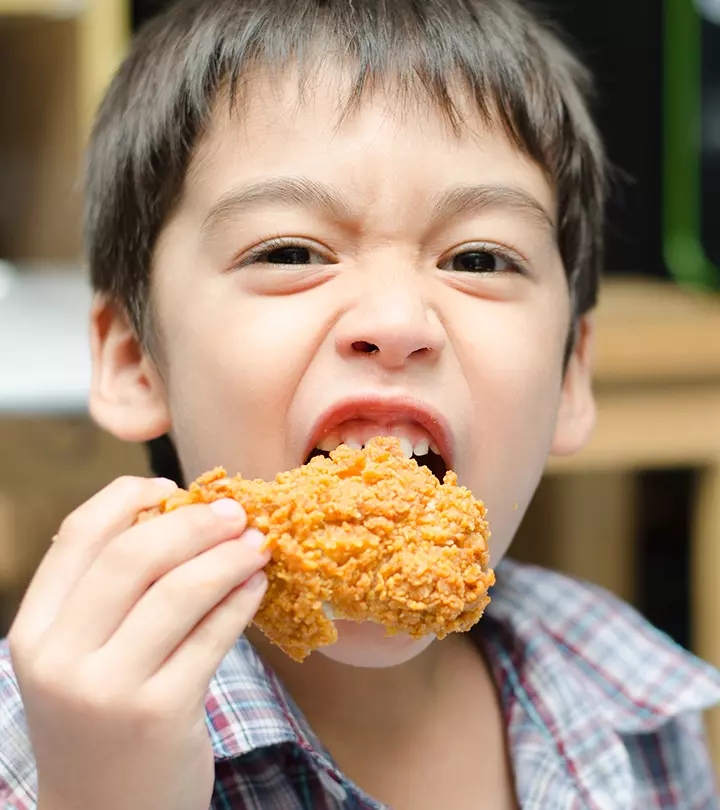 21 Delicious Kid-Friendly Chicken Recipes