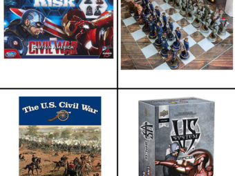 5 Best Civil War Board Games In 2021