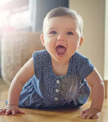 7 Ways Babies Show Their Love And Bond With You