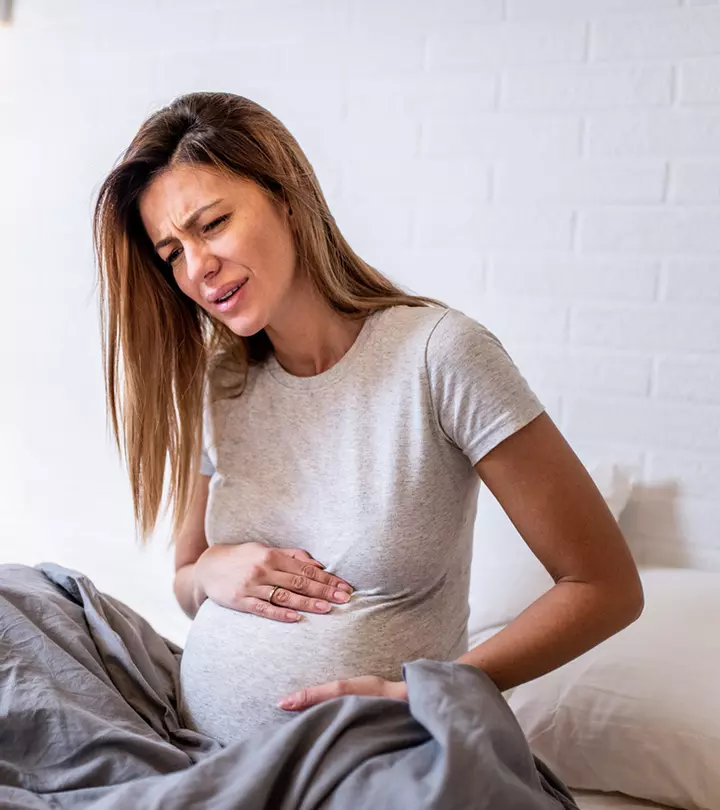 Appendicitis During Pregnancy Causes, Symptoms