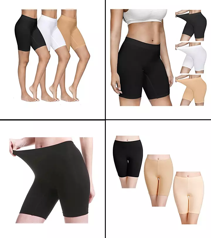 Best Anti-Chafing Shorts