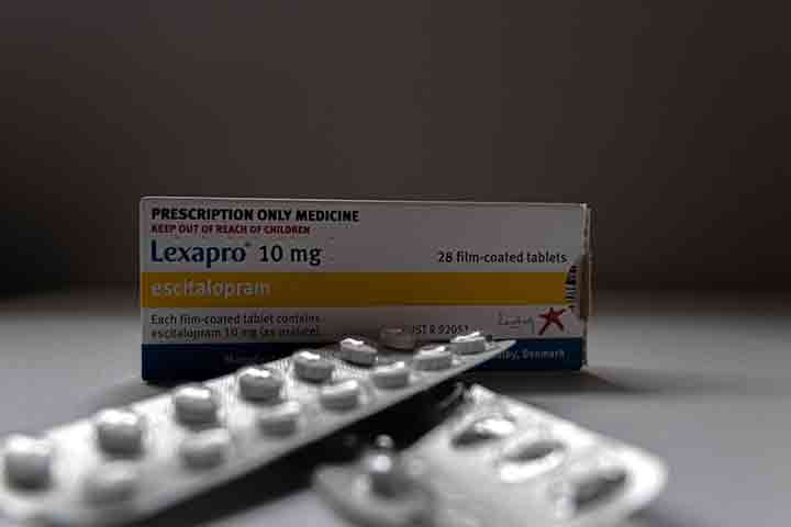 Lexapro during pregnancy should be taken only on prescription from the doctor