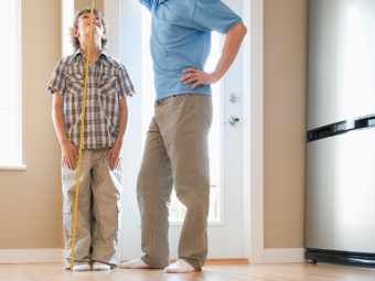'How Tall Will My Child Be?' Factors That Affect Child's Height