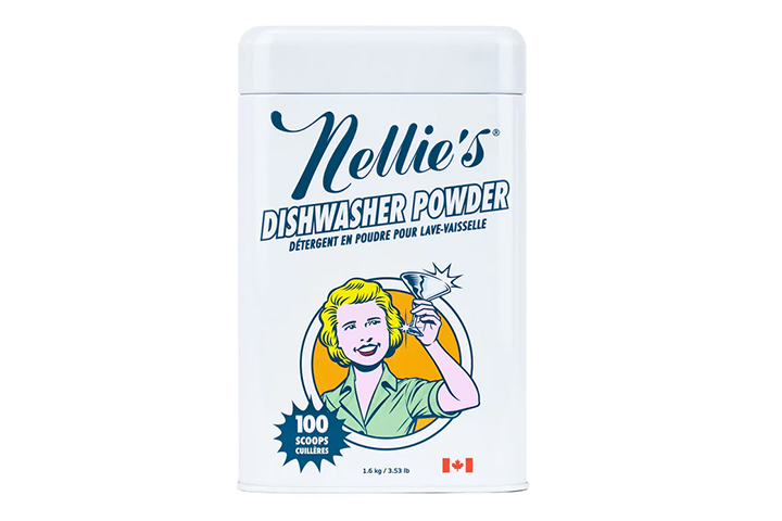 Nellie’s Dishwasher Powder
