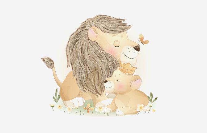 पंचतंत्र की कहानी: शेरनी का तीसरा पुत्र | The Lioness Third Son Story In Hindi The Lioness Third Son Story In Hindi