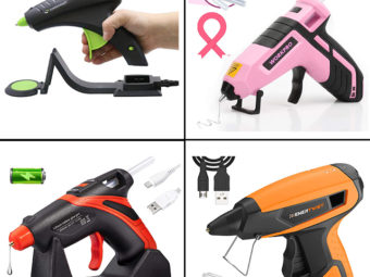 11 Best Cordless Hot Glue Guns To Buy In 2021