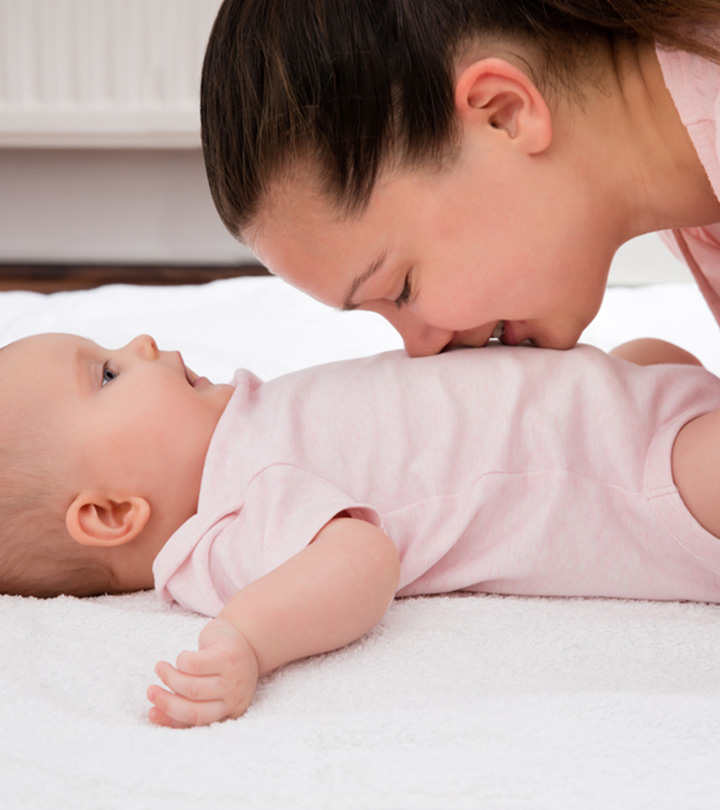 11 Ways To Soothe Baby's Upset Stomach