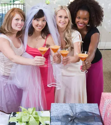 40 Unique Bridal Shower Ideas To Make Her Feel Pampered 