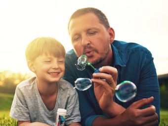 7 Ways In Which Millennial Dads Are Raising Their Kids Differently