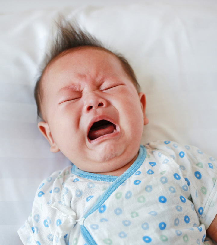 Baby Crying Types Reasons And Tips To Cope With It
