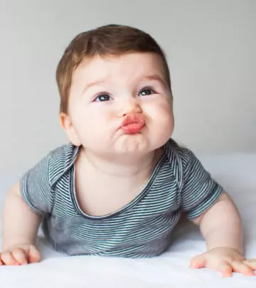 The 10 Best Baby Names Of 2024 That Are Trending On The Internet