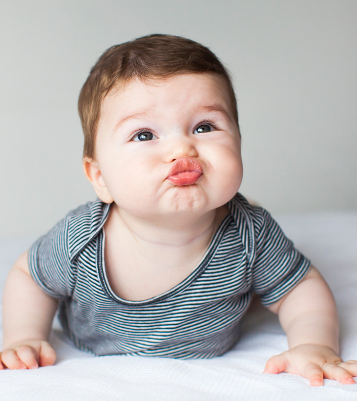 The 10 Best Baby Names Of 2023 That Are Trending On The Internet