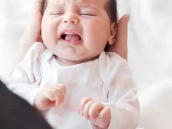 Colic In Babies: Symptoms, Causes, Treatment And Home Remedies