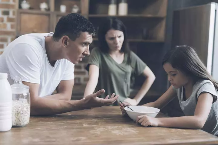 Expecting Them To Be Perfect