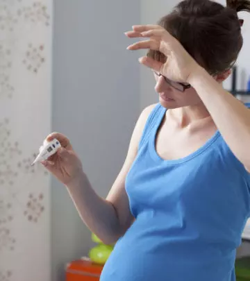 Fever During Pregnancy Symptoms, Causes