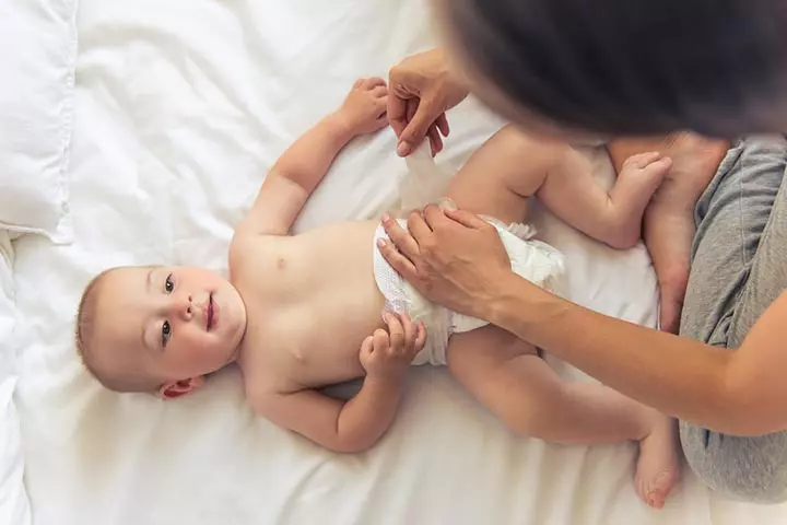 Give Them A Diaper Change