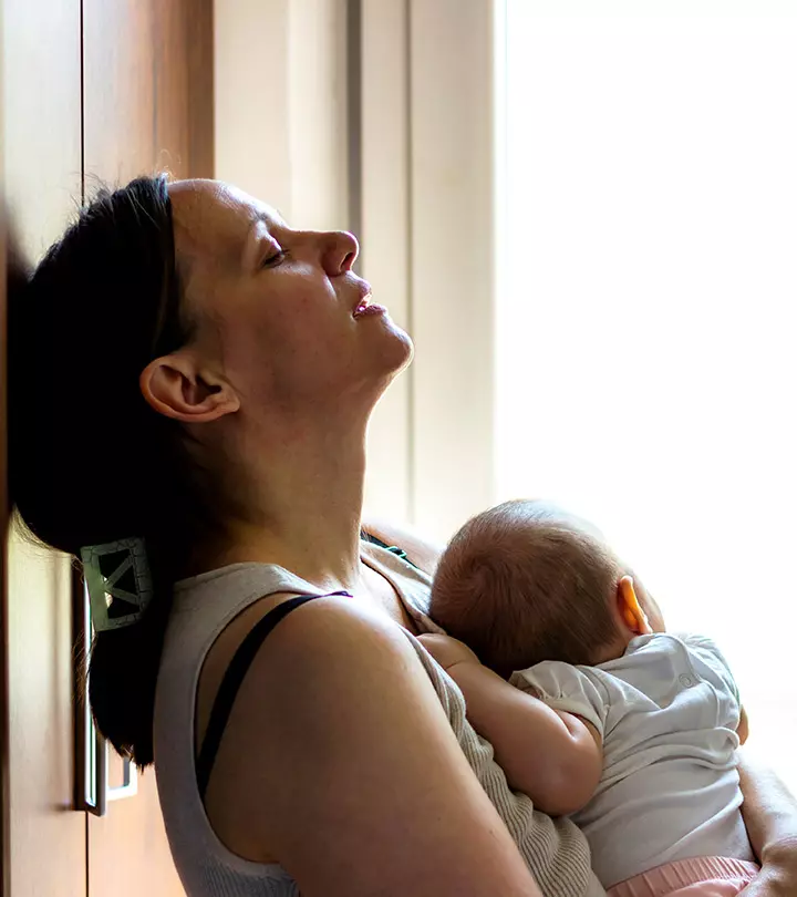 How To Be A Better Mom When You Are Exhausted