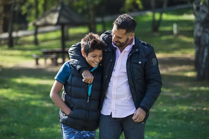 Millennial Dads Are Quite Protective And Responsible