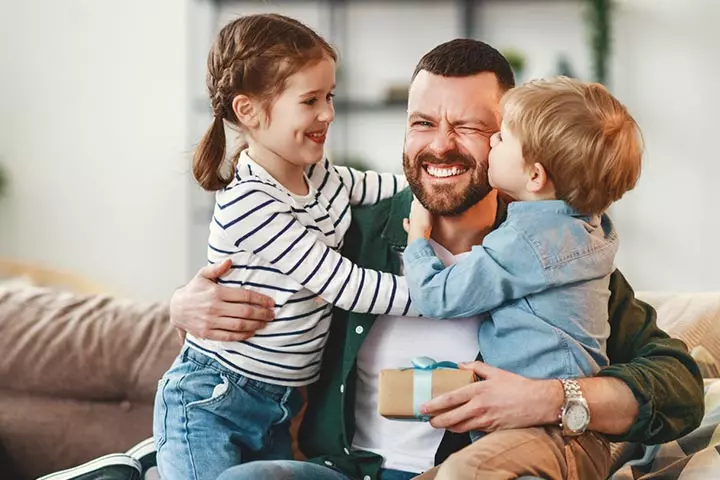 Millennial Dads Are Striving To Balance Work And Family