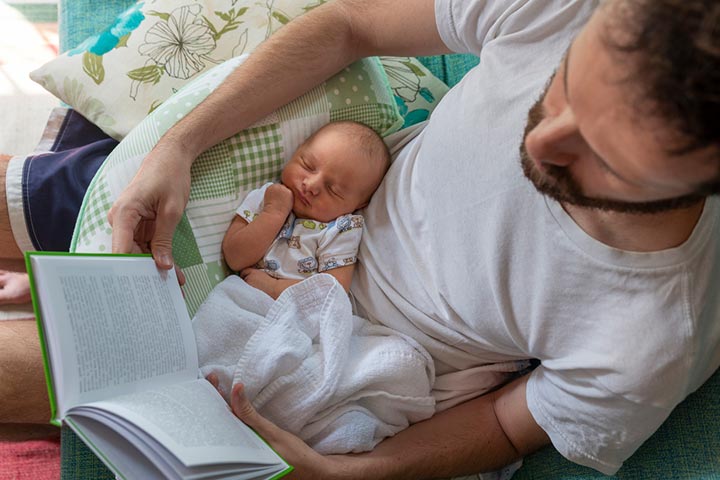 Millennial Fathers Have The Option Of Paternity Leave