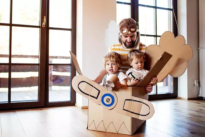 Theyre Actively Involved In Home Activities