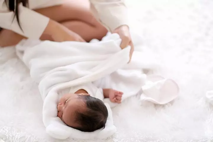 Unswaddle Your Baby
