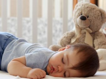 When Do Babies Drop To One Nap?