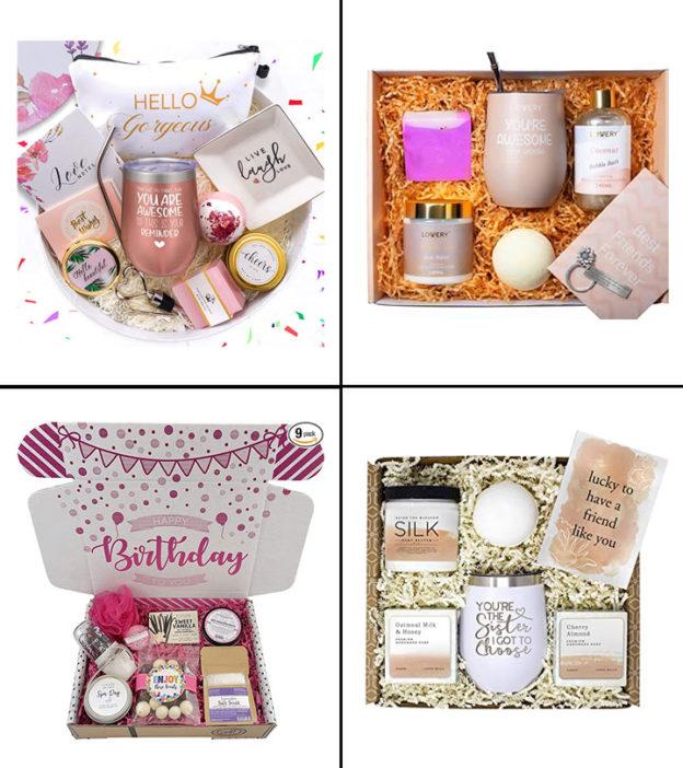 10 Best Friend Gift Baskets To Buy In 2023