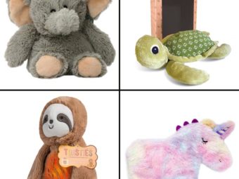 10 Best Microwavable Stuffed Animals In 2024 And Buying Guide
