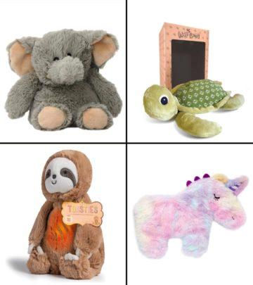 10 Best Microwavable Stuffed Animals In 2026, With Buying Guide