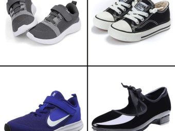 10 Best Toddler Shoes From Top Brands In 2024 And A Buying Guide