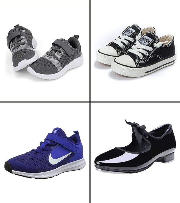 10 Best Toddler Shoes From Top Brands In 2022 And A Buying Guide