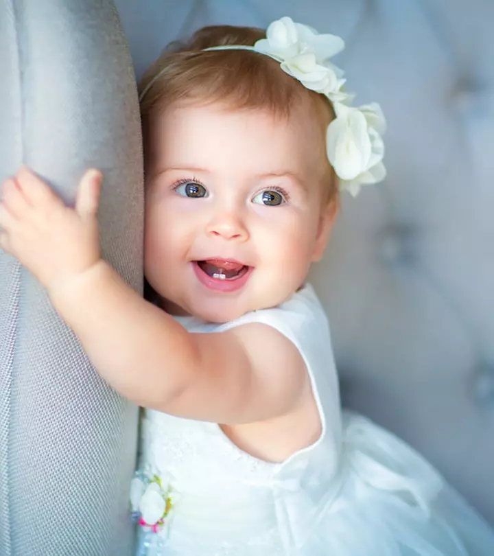 10 Lucky Baby Names That You Can't Miss
