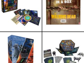 11 Best Escape Room Board Games In 2022