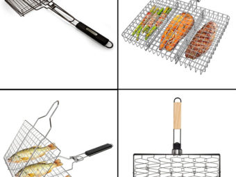 11 Best Fish Grill Baskets In 2022 And A Buyer’s Guide