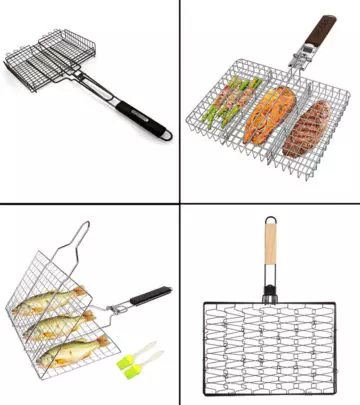 11 Best Fish Grill Baskets In 2024, As Per A Chef