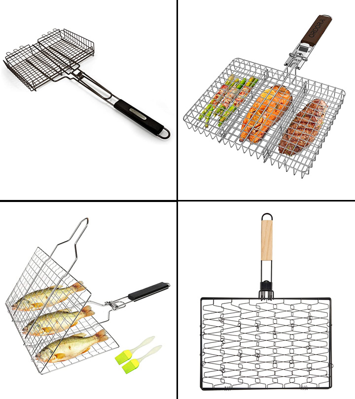 11 Best Fish Grill Baskets In 2023 And A Buyer’s Guide