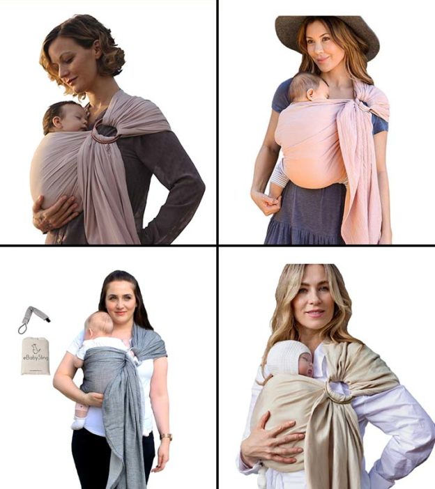 11 Best Ring Slings To Keep Your Baby Close And Comfortable In 2022