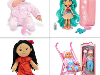 13 Best Baby Dolls For 3-Year-Olds In 2024, As Per A Toy Expert
