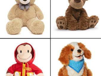 13 Best Stuffed Animals For Adults To Relieve Stress And Anxiety In 2024