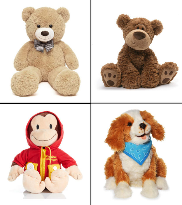 13 Best Stuffed Animals For Adults To Relieve Stress And Anxiety In 2022