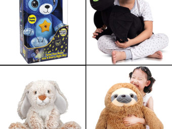 13 Best Stuffed Animals To Sleep With In 2024, Sleep Consultant-Approved
