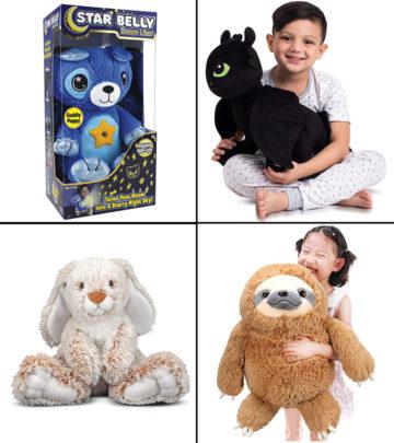 13 Best Stuffed Animals To Sleep With In 2026, Expert-Reviewed