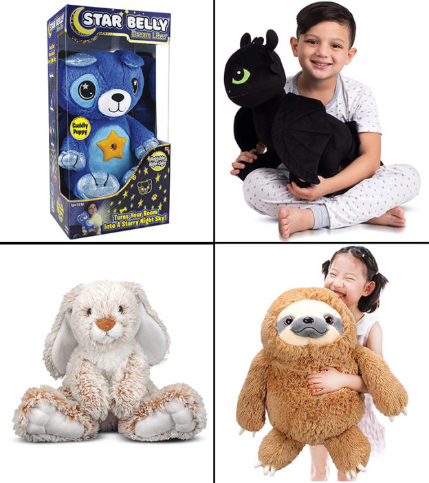 13 Best Stuffed Animals To Sleep With In 2022