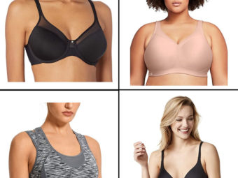 14 Best Bras For Shallow Breasts In 2022 And A Buying Guide