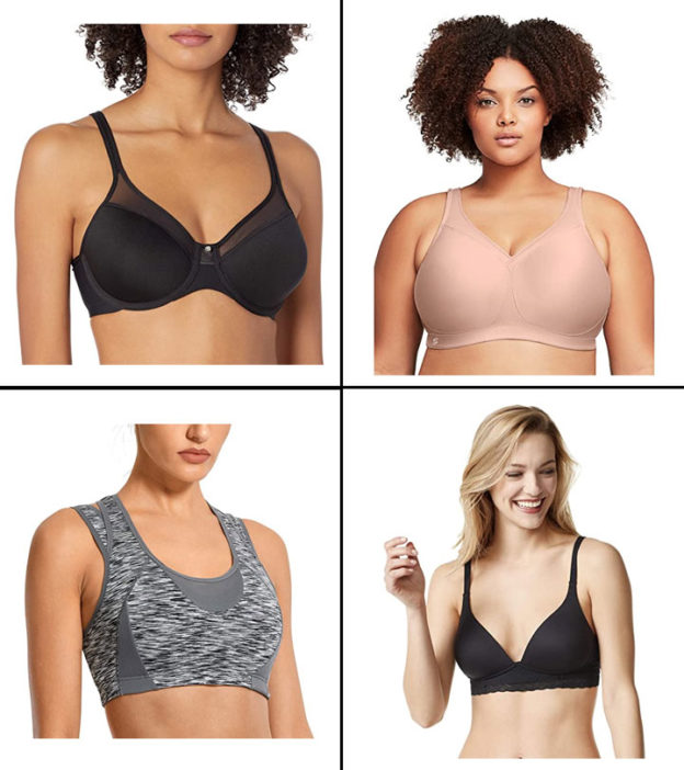 14 Best Bras For Shallow Breasts In 2022 And A Buying Guide