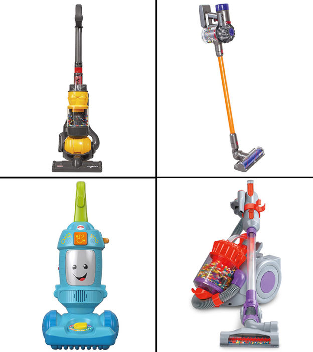 15 Best Toy Vacuum Cleaners In 2022 And A Buyer’s Guide