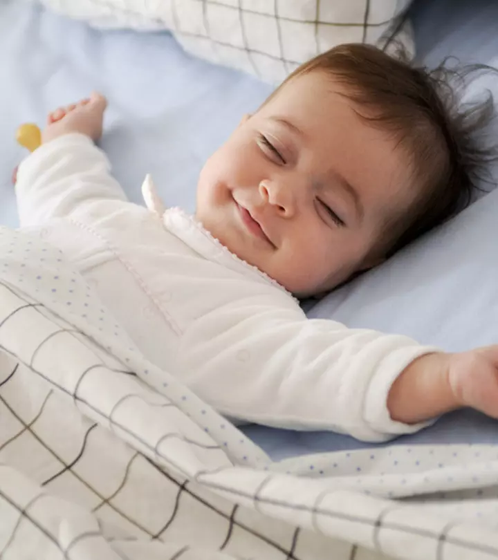 5 Misconceptions About Baby Sleep