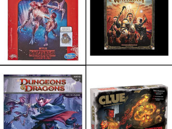 7 Best Dungeons And Dragons Board Games To Buy In 2022 With A Buying Guide