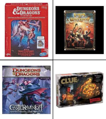 7 Best Dungeons & Dragons Board Games In 2026, As Per Expert